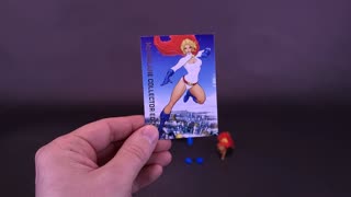 McFarlane Toys DC Multiverse Powergirl Reborn Powergirl Figure