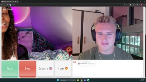 Redpilling and Debating on Monkey/OmeTV