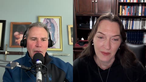 IVF Is Not The Way--The False Promises of Artificial Procreation: With Stacy Trasancos, PH.D.
