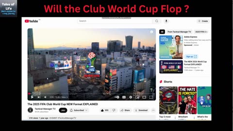 Will the Club World Cup Flop ?