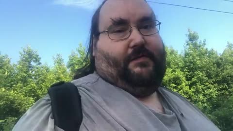 Cold Medicine and Juice Run - Walking Home
