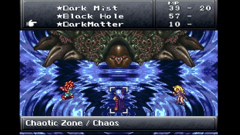 Chrono Trigger Part 12 End