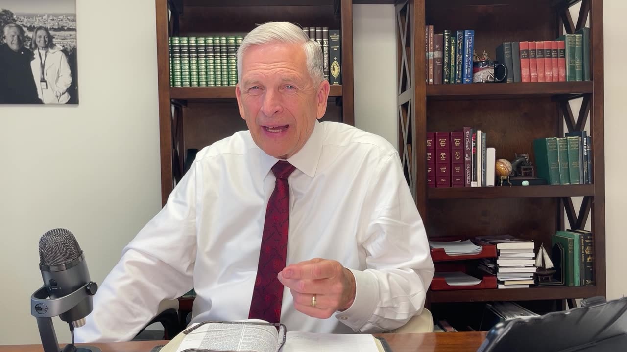 Read It, The KJV(5/9/25)Morning Moments