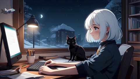 3 A.M Study Session 📖 - lofi hip hop soft | best playlist