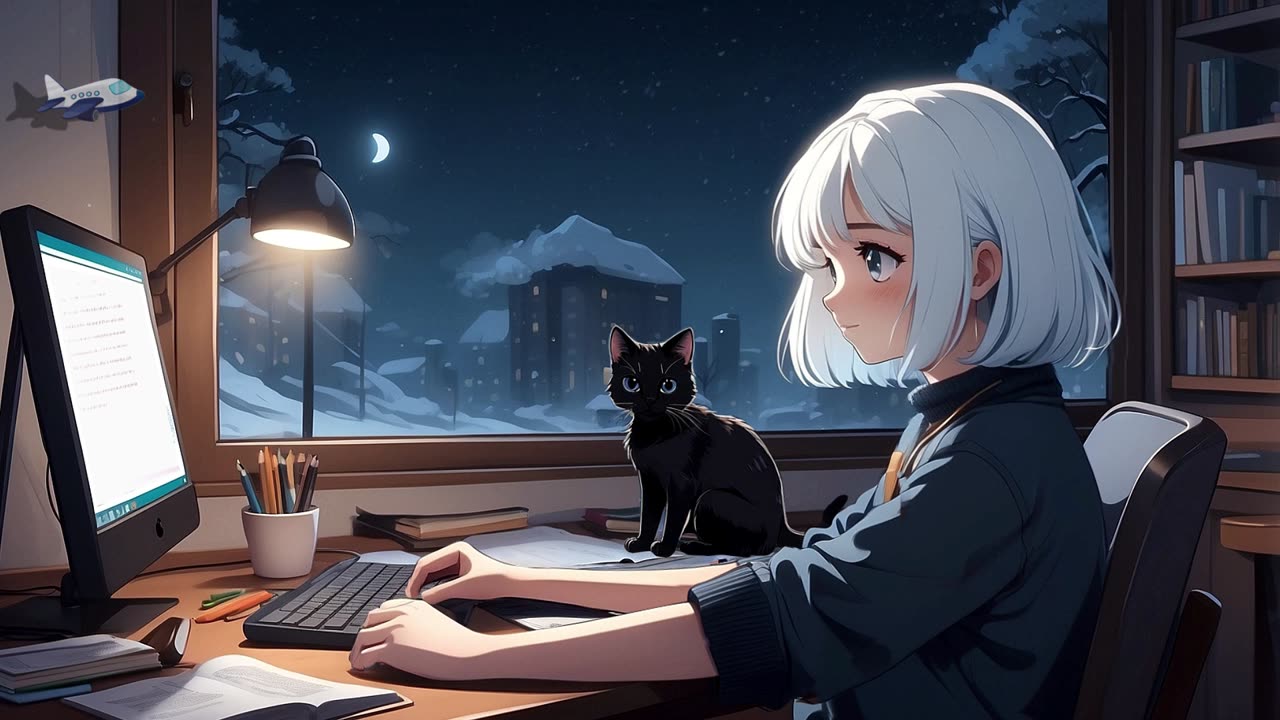 3 A.M Study Session 📖 - lofi hip hop soft | best playlist