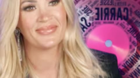 Carrie Underwood Launches Song Countdown of Hits With Names Like “Jolene” - WorldEye