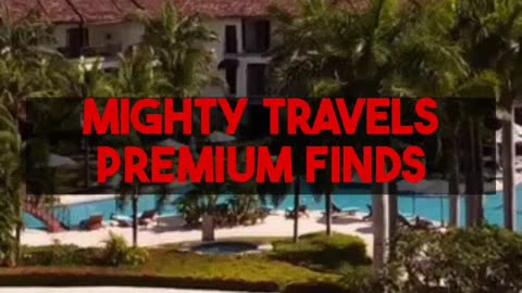 Afford Business Class & 5-Star Hotels with Mighty Travels PREMIUM guides. Start free!