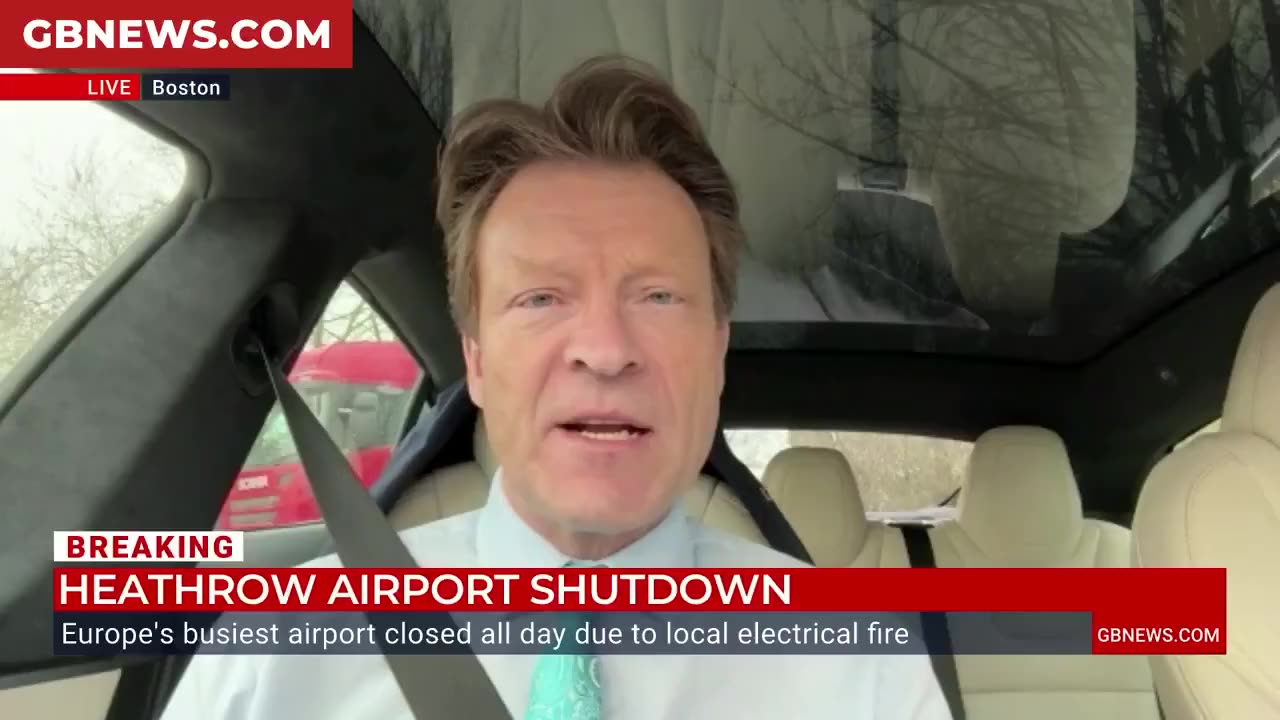 Heathrow Airport could have retained power but decided...