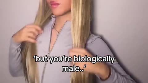 Blonde tgirl is accepting you here