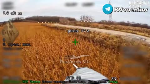 Ukraine Russia war combat/related footage 12/7/2025