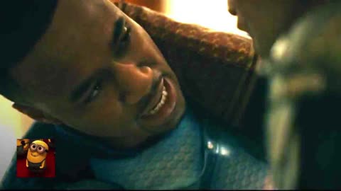 The Boys - Homelander Bullies A-Train (S3E1) _ Movieclips