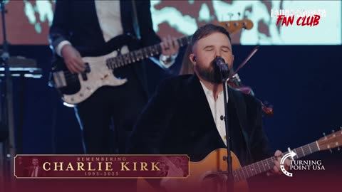 Remembering Charlie Kirk