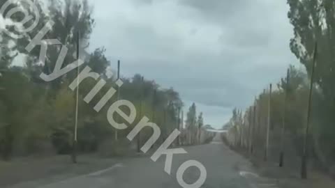 🏞️🚶 Ukraine Russia War | TSN Journalist Crosses Area Where UAF Installing Fishing Nets | RCF