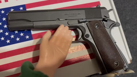 Sunday touch around 143: SPH touches its Ithaca made 1943 1911 #hicko
