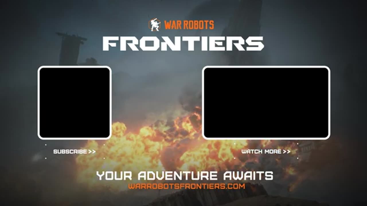 War Robots: Frontiers | Ravana: War Robot Spotlight