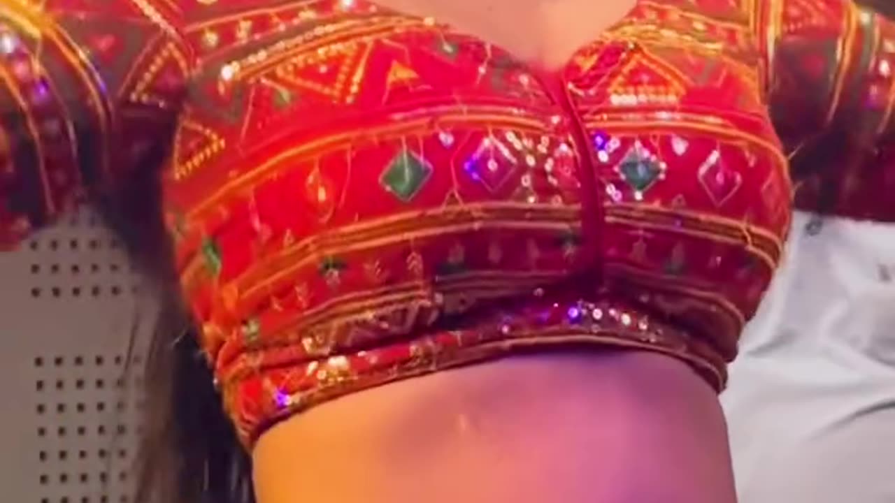 Dance with hotty