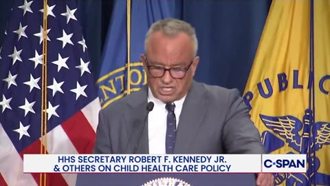 🚨 BREAKING: RFK Jr signed directive BANNING transgender surgeries for minors nationwide