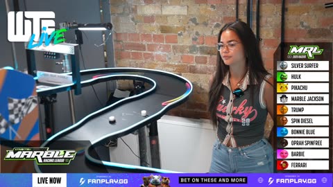 WTF Marble Mayhem