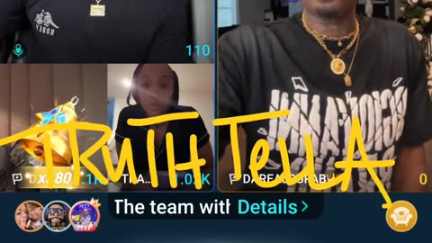 A1 PRETTYFINE LOOZECANNON ALLEGED BM #2 LIVE THEN NOCAP TEAM PK
			