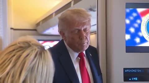 🚨HOLY COW: Aboard Air Force One, President Trump has called for Ilhan Omar to be EXPELLED ...