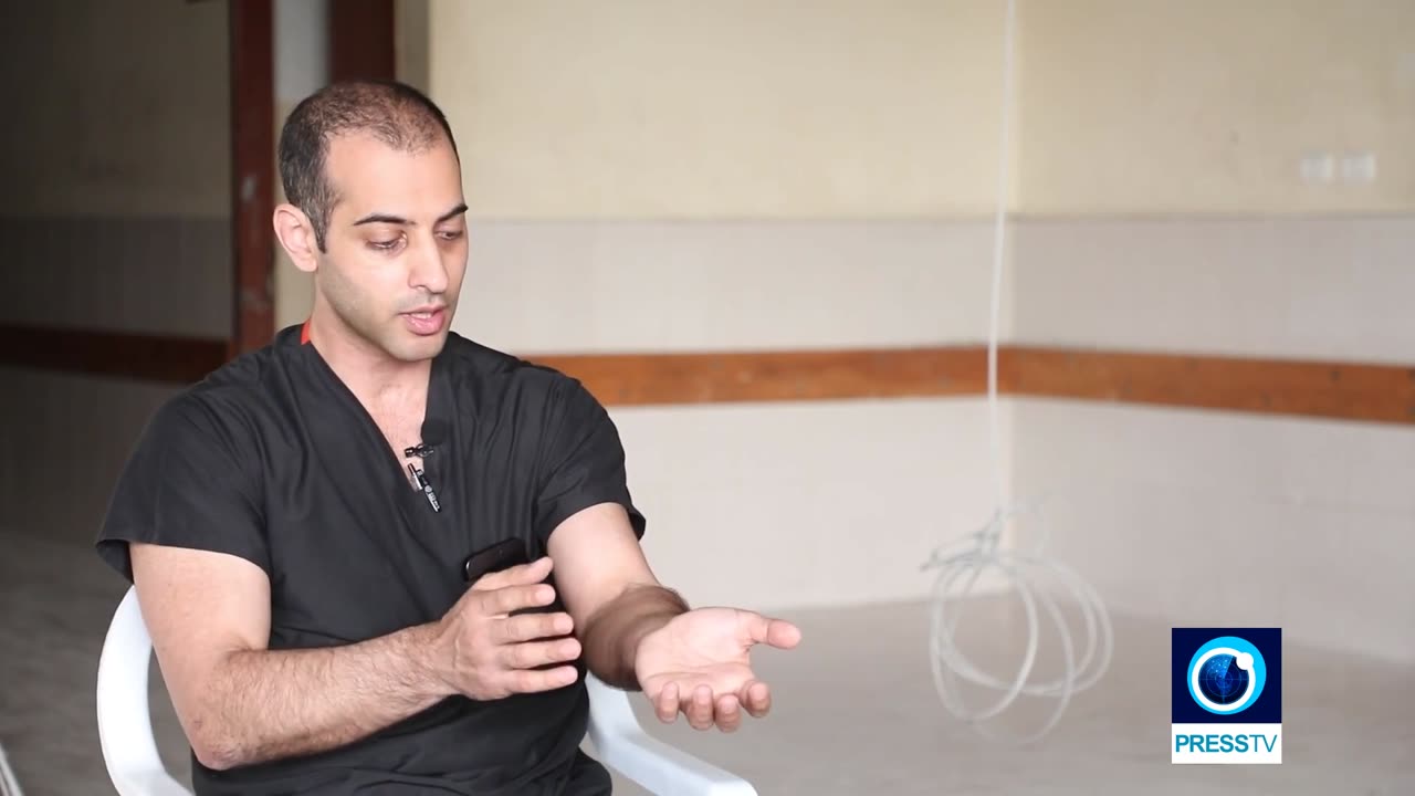 Interview with Dr. Feroze Sidhwa, a witness