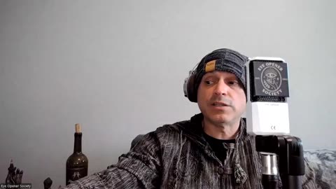 Welcome to Eye-Opener Society’s Wednesday Night Meditation.