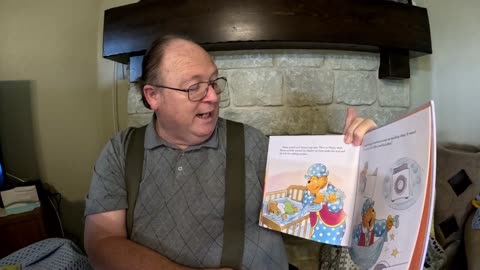 The Berenstain Bears Gifts of the Spirit – Growing UP