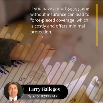 What You Could Really Lose by Skipping Home Insurance