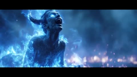Episode 2 ( Raise of Cain ) war jinn.Iblis Lucifer Jinn The Origin Satan chaytan