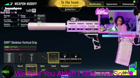 Happy Thursday!!! Blood Strike it is!! Road to 58/100 Followers!! Short stream Doctors Appt @2pm