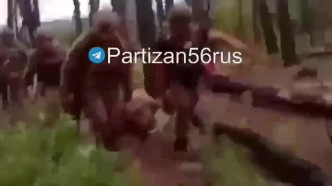 🪖🇷🇺 Ukraine Russia War | Russian Soldiers Evacuate Wounded Amidst Battle | RCF