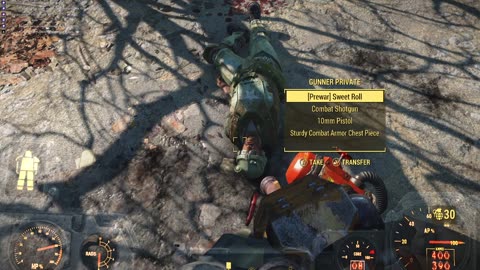 Autistic Devil Raids the Commonwealth