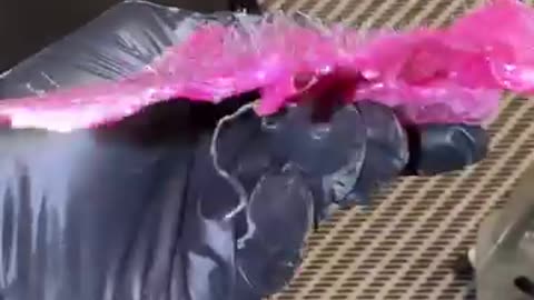 Underarm Waxing Demo with Sexy Smooth Tickled Pink Hard Wax | Real Client Strip @incourageesthetics
