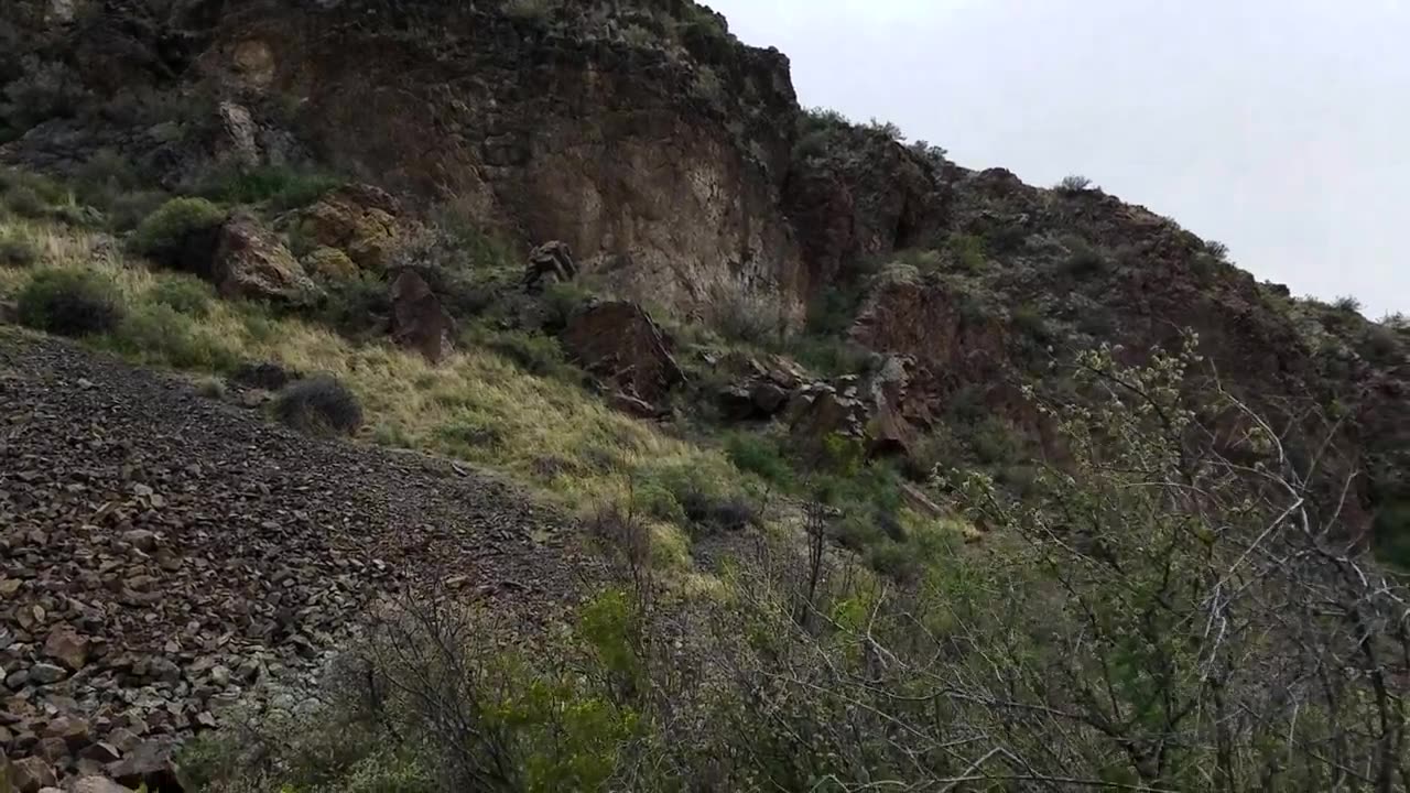 Backroad Biker Adventure- In Search of Billy the Kid's Black Hill Hideout