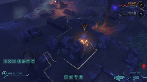 First Crash! Commander: Fizzchozo Enemy Within Battle 3