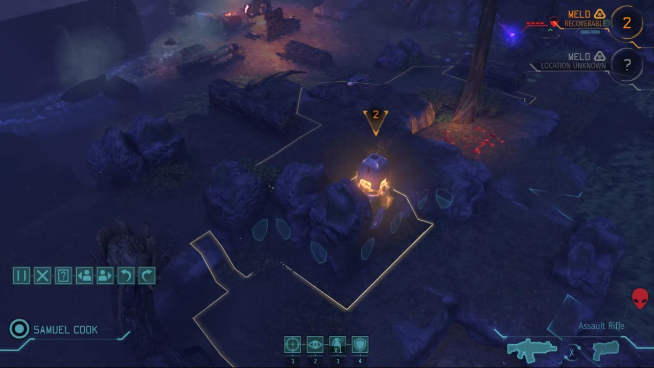 First Crash! Commander: Fizzchozo Enemy Within Battle 3