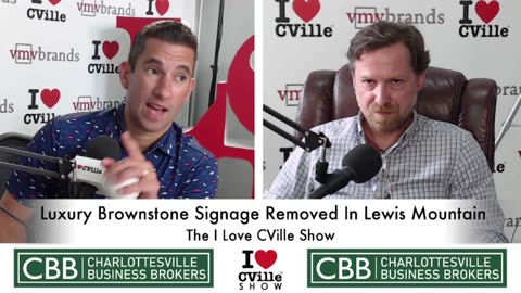 The I Love CVille Show
