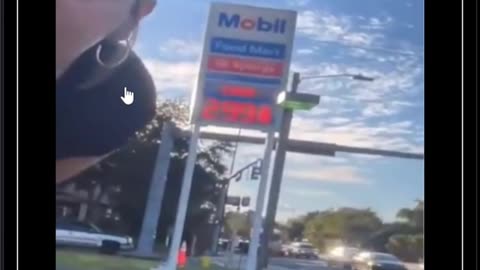 Crashing into an Aventador is insane
