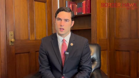 Big, Beautiful Bill Empowers Trump Admin to Tackle Decades-Long Border Crisis - Rep. Gill