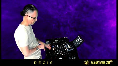 REGIS Trance Mix 31 May 25