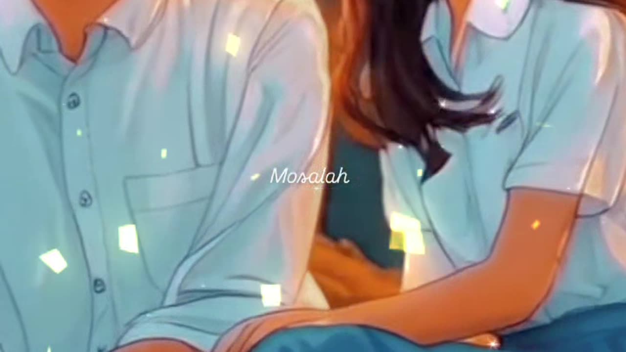هاي اول مره بعمري اشوف انسان عيونه أمان