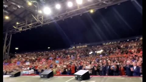 TRUMP! Swing, Batter, Batter!!!