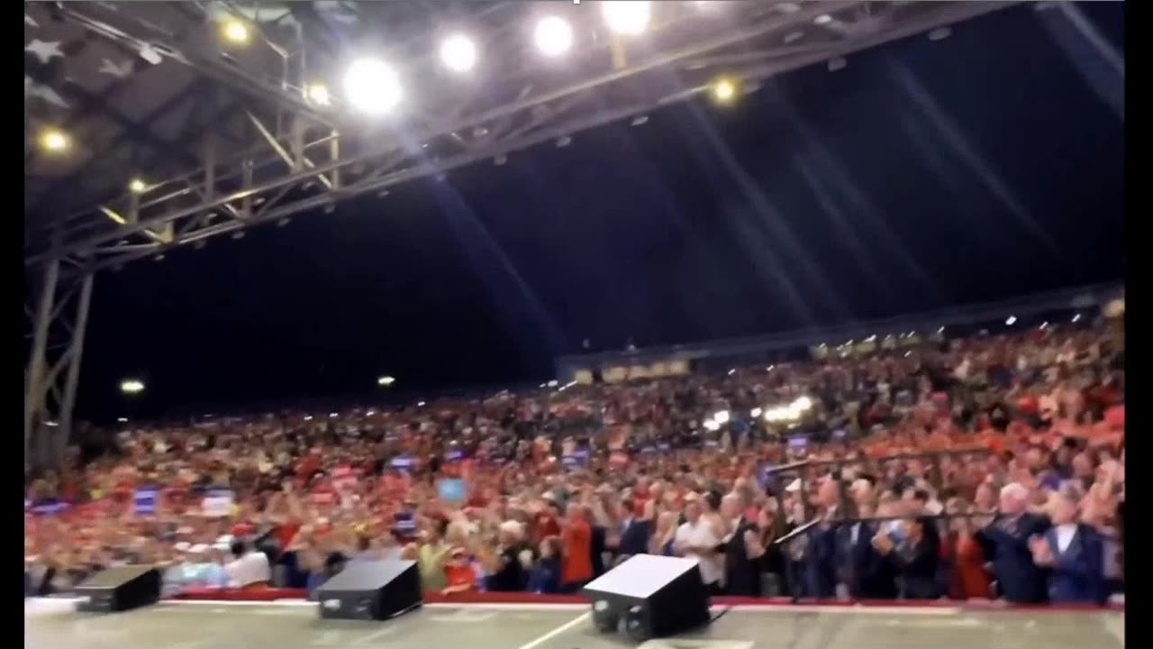 TRUMP! Swing, Batter, Batter!!!