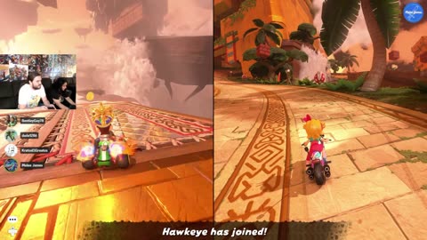 Mario Kart World Community Event - 24 Player Insanity