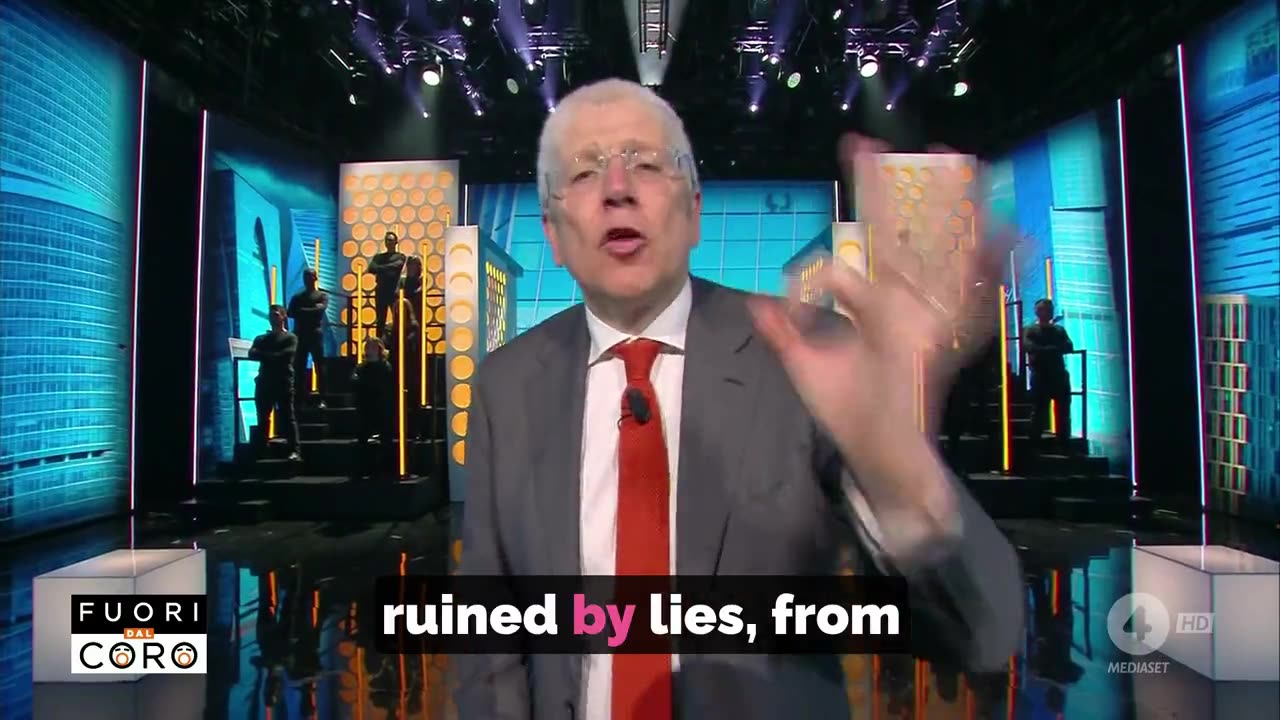 Italy Tells Us About the Cost of the Covid 19 Shots