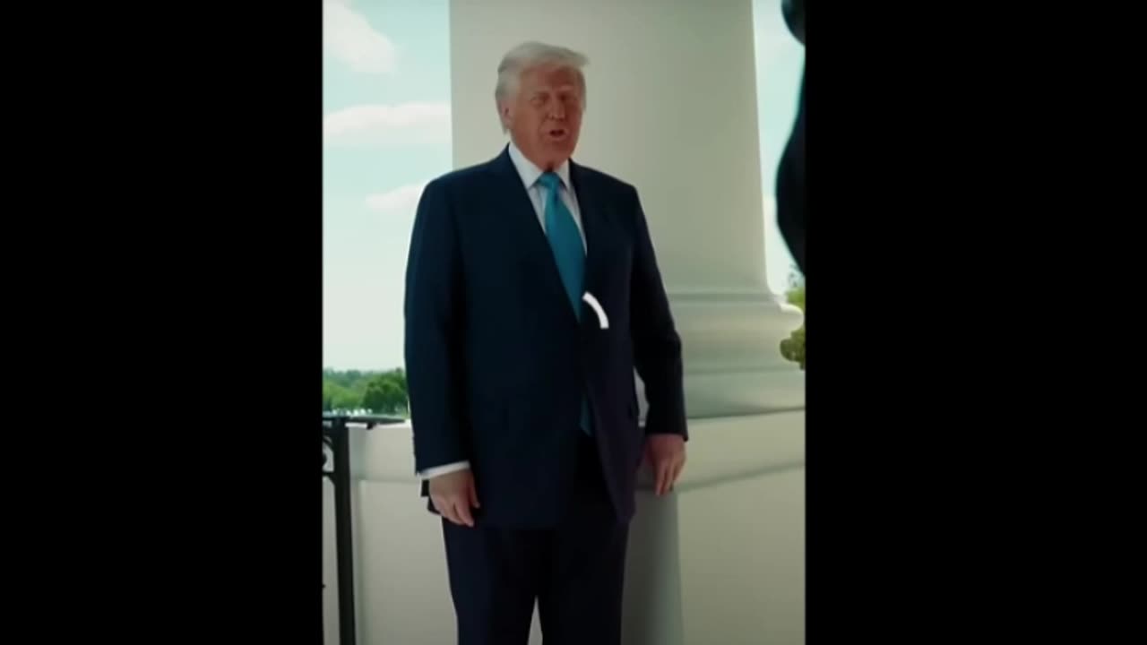 President Donald J. Trump - Dealing with it