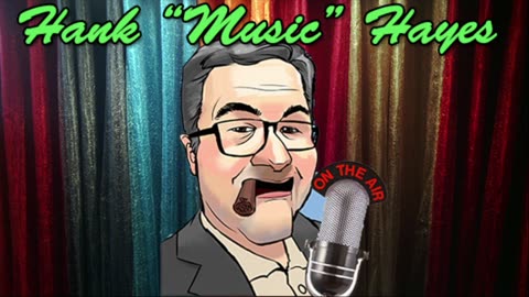 Live Rock, Roll, and Jazz GEMS with Hank "Music" Hayes Show 2505