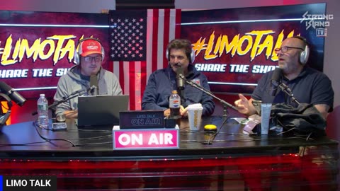 Limo Talk - Season 4, Episode 25