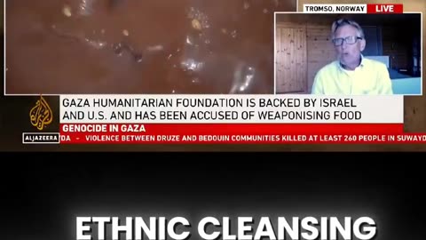 Crimes Against Humanity, Famine In Gaza - Part 2