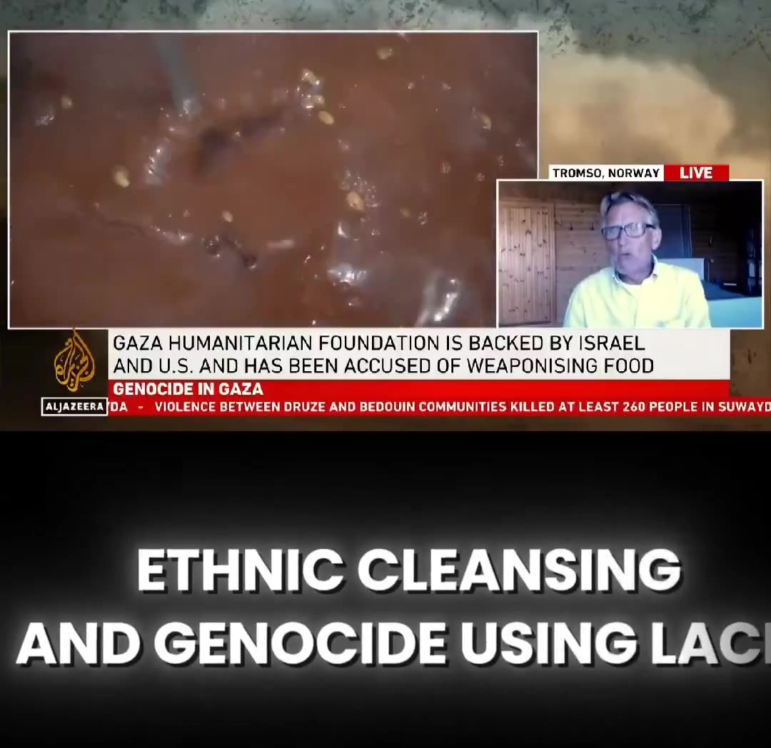 Crimes Against Humanity, Famine In Gaza - Part 2